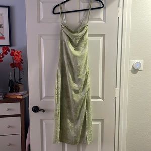 Wedding guest dress